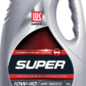 Моторное масло Супер 10W40 SG/CD / 19192 21век