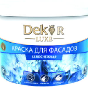 Краска Фасадная ВД-АК 111 ГОСТ 21век
