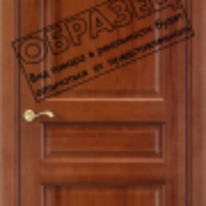 Дверной блок М 1 массив сосны ЗАЛ 130x210 правая 21век