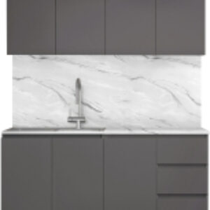 Кухонный гарнитур Мэри СН-114 ДСП 1.6м 21век