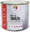Эмаль ПФ-115 М 21век