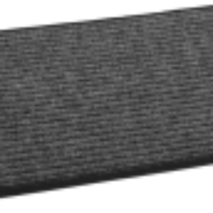 Коврик грязезащитный Стандарт ребристый 120x180 / 20802 21век