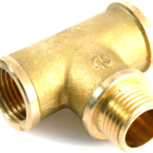 Тройник 1/2″ 270015H040404A 21век