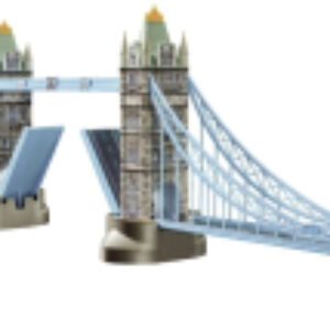3D-пазл Тауэрский мост в Лондоне / 12559 21век