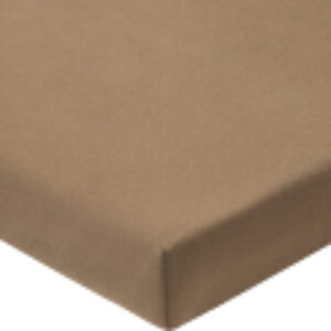 Простыня Трикотажная на резинке 140x200 / ПТР-МОК-140 21век