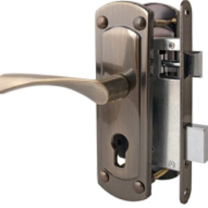 Замок врезной 1423-AB 21век