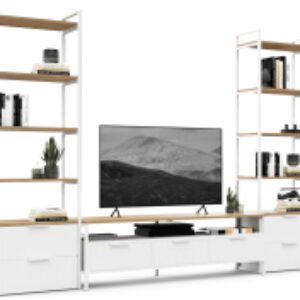 Горка Лофт Фрида Квентин 14 274x40x190 21век