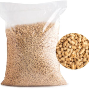 Пеллеты топливные 15кг 21век