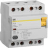Дифференциальный автомат ВД1-63 4Р 63А 30мА / MDV10-4-063-030 21век