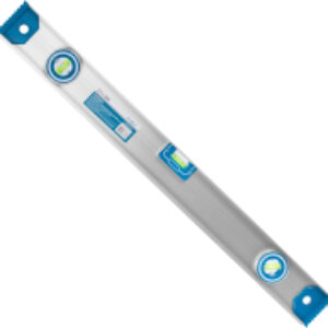 Уровень строительный С магнитной лентой / 17-1-206 21век