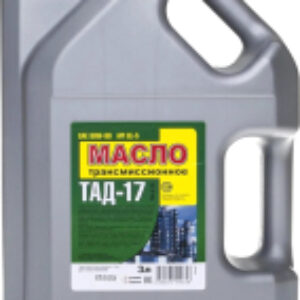 Трансмиссионное масло Тад-17 / 4554 21век