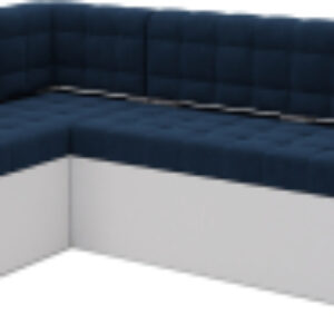 Уголок кухонный мягкий Ганновер левый 178x82x103 21век