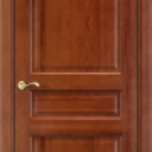 Дверной блок М 1 массив сосны 90x210 правая 21век