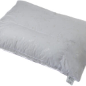 Подушка для сна ПСО1 с встроенным валиком 21век