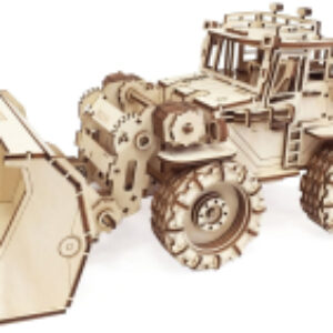 Трактор игрушечный Бульдог / Б-1 21век