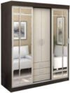 Шкаф-купе Лидер 1К 21век