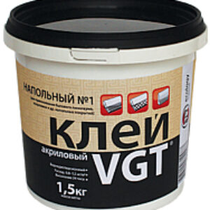 Клей для напольных покрытий №1 Эконом 21век