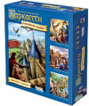 Настольная игра Каркассон. Королевский подарок 2019г / 915171 21век