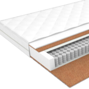 Детский матрас Лайт 21 75x175 21век