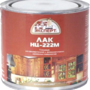 Лак НЦ-222М 21век