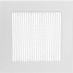 Решетка вентиляционная для камина Прямоугольная 22x22 21век