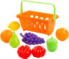 Корзина игрушечная Набор продуктов с корзинкой №2 / 46963 21век