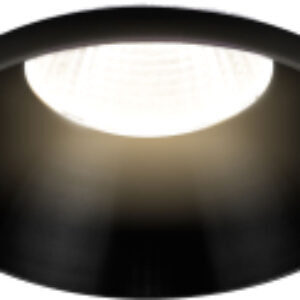 Точечный светильник 25026/LED 7W 4200K BK 21век