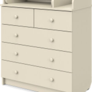 Комод пеленальный Сириус-2 805 ЛДСП 21век