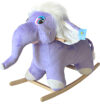 Качалка детская Слон / 284-2008 21век