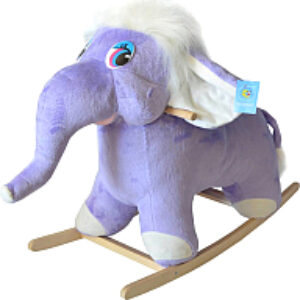 Качалка детская Слон / 284-2008 21век