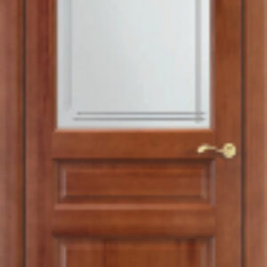 Дверной блок М 2 массив сосны 90x210 левая 21век