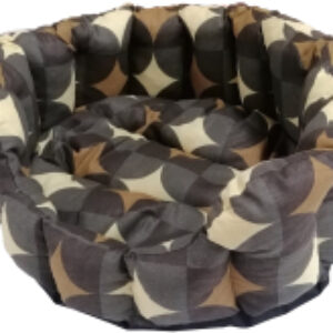 Лежанка для животных Ракушка №2 Арт-деко / stm 544 21век