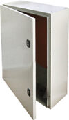 Щит с монтажной панелью ЩМП-3-00 IP65 600х500х200 960030 21век
