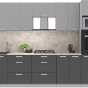 Кухонный гарнитур Мила Лайт 3.0 ВТ 21век