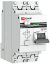 Дифференциальный автомат АД-32-10A-30мА PROxima / DA32-10-30-pro 21век