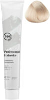 Крем-краска для волос 360 Permanent Haircolor 10.1 21век