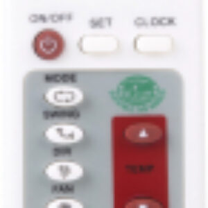 Пульт ДУ для климатической техники 38-0101 21век