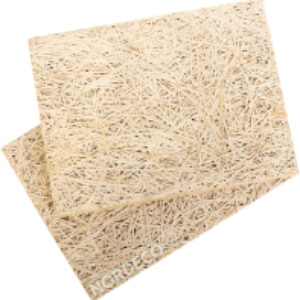 Плита теплоизоляционная 450 Фибролитовая 1200x600x25мм с фаской 21век