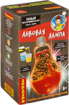 Набор для опытов Лавовая лампа. Юный экспериментатор / ВВ4150 21век