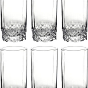 Набор стаканов Вальс 42942/313201 21век