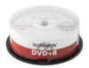 Набор дисков DVD-R 4.7GB 16x 21век