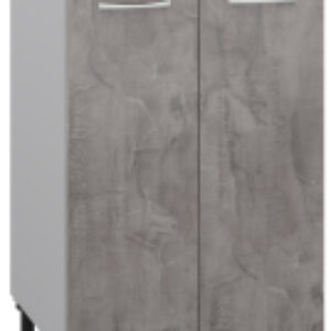 Шкаф-стол кухонный Корнелия Лира НШ50р 21век