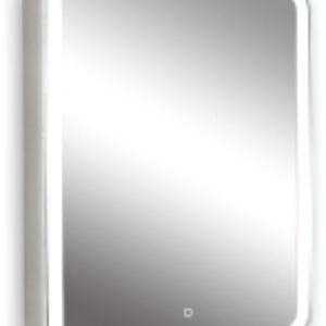 Шкаф с зеркалом для ванной Фиджи 50 / LED-00002362 21век