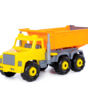 Самосвал игрушечный Супергигант / 5113 21век
