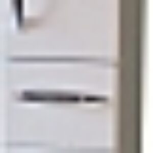 Шкаф-пенал для ванной Камелия-51 Д2 21век