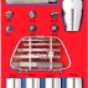 Универсальный набор инструментов 5-19424 21век
