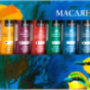 Масляные краски 520006 21век