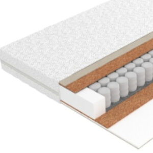 Матрас в кроватку Беби-5 60x140 21век