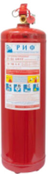 Огнетушитель ОП-5 (з) 21век