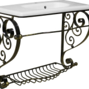 Кронштейн для умывальника Оливия 60 / ФР-00001705 21век